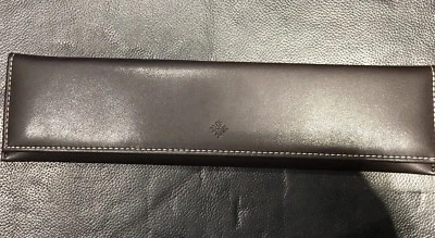 Original Patek Philippe Travel Watch Pouch 28x7cm - Trasportino Originale  Foto 1 de 3