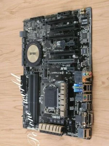 Placa madre ASUS Z97-A LGA 1150/zócalo H3 DDR3 Intel Z97 DVI HDMI USB 3.1 - Imagen 1 de 4