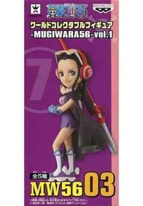 Nico Robin One Piece World Collectable Figure MUGIWARA56 Vol. 1 - WCF - Picture 1 of 1