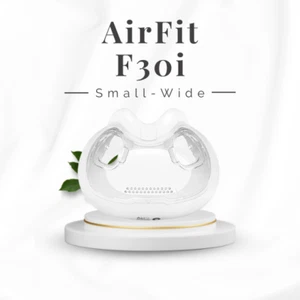 Cojín de repuesto ResMed AirFit F30i ancho pequeño - 63352 - Imagen 1 de 2