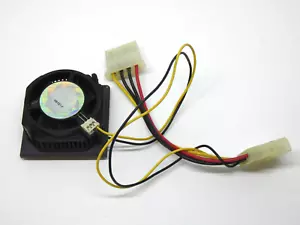 Intel Pentium MMX 166 MHz SL23X w/ Cooler - Socket 7 - Picture 1 of 3