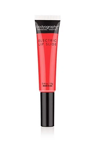 Toboganes Labiales Eléctricos Bodyography, Fricción Pulpar, 0.5 Onzas Foto 1 de 1