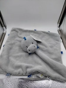 Manta Kelly Baby Dino Suave Felpa Sonajero Seguridad Lovey Manta - Imagen 1 de 4