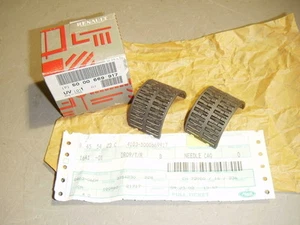 Rodamiento de aguja de doble fila Renault 5000669917 Mack 4103-5000669917 - Imagen 1 de 4