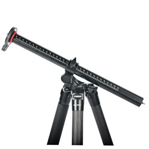 JUSINO Flexibles leichtes Karbon-Stativ mit entfernbarer Mittelsäule GA-284C - Bild 1 von 17