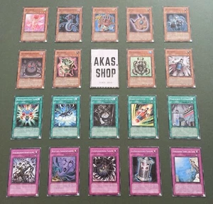 Absolute Powerforce ABPF-DE Yu-Gi-Oh! Alemán Yu-Gi-Oh! Selección de Konami yugioh - Imagen 1 de 44