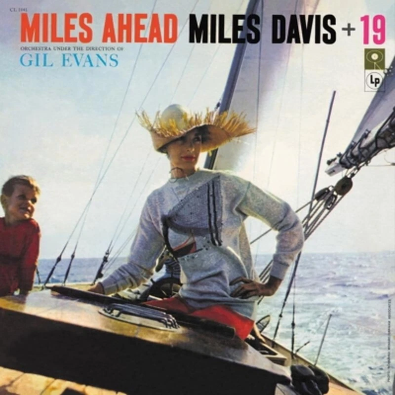 Miles Davis/Miles Ahead SIJP1084 New LP - Image 1 of 1