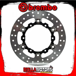 78B408A6 DISCO FRENO POSTERIORE BREMBO KTM SUPER ENDURO R 950 2007 FLOTTANTE - Foto 1 di 5