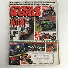 Cycle World Magazine April 2000 Laverda 1200 Rrsp & Kawasaki Zx-6R & Honda Br-51