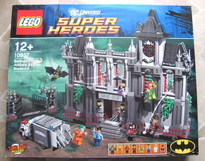 LEGO® DC Comics Super Heroes Batman™ 10937 Arkham Asylum Breakout  NEU & OVP ! - Bild 1 von 2