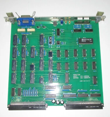 Shimadzu P/N 211-68556 monitor module - Image 1 of 4