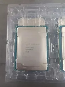 SRFB9 Intel Xeon Silver 4214 2.20GHz 16.5MB 12-Core LGA3647 CPU - Picture 1 of 1