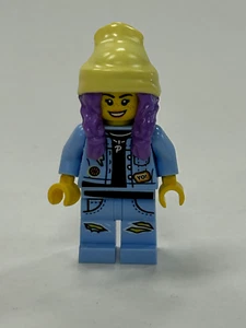 Lego Hidden Side Parker L. Jackson Minifigure hs011 - Picture 1 of 1