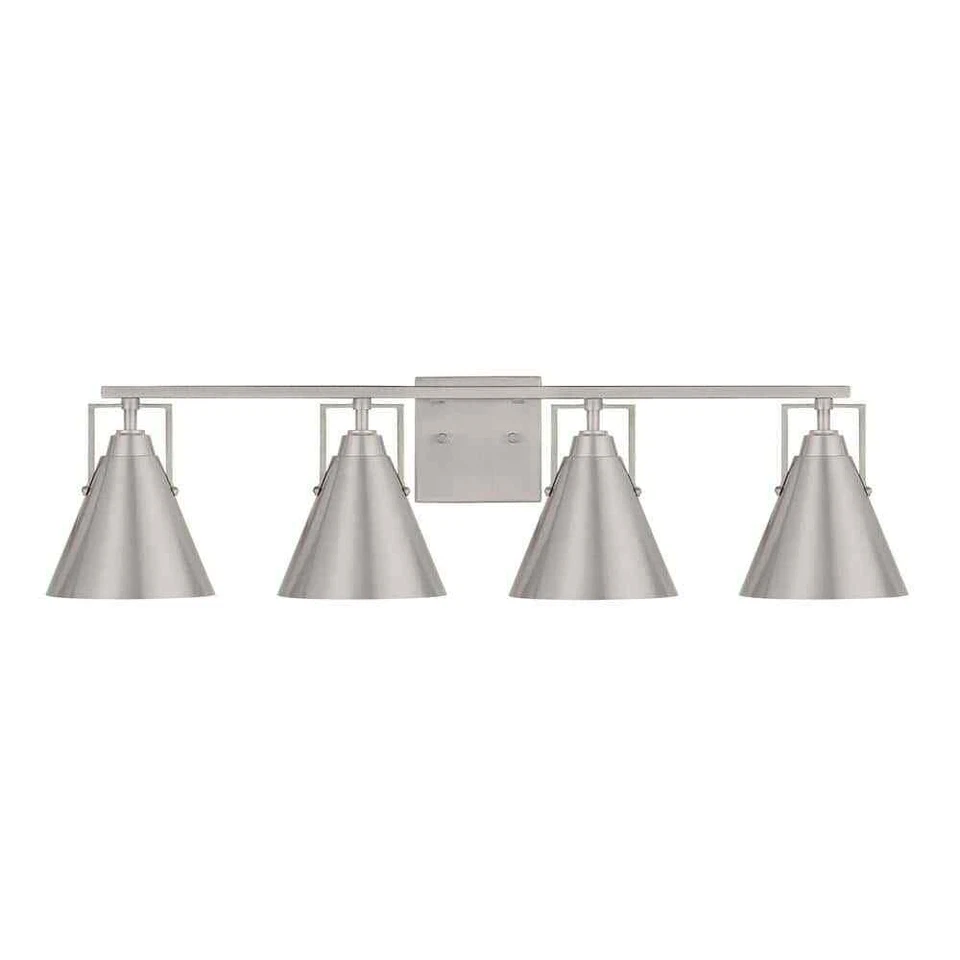 Home Decorators Collection Insdale 4-Light Vanity Light 4000304-962 OB L1162