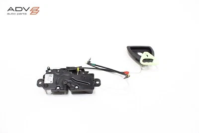 BMW M340i 330i 330e G20 2019-2024 maletero tapa bloqueo pestillo actuador y cable OEM Foto 1 de 4