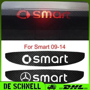 Heckleuchte Hecklicht Dritte Bremslicht Aufkleber Für Mercedes Benz Smart 09-14 - Bild 1 von 5