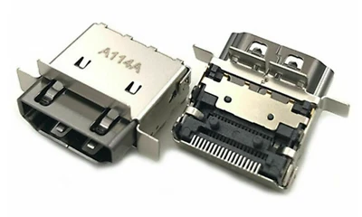 Xbox Series S HDMI Port Socket Replacement Connector - NEW & SEALED - Image 1 of 3