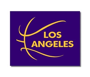 LOS ANGELES Lakers foto comparabile BASKET - 8x10 11x14 o 16x20 BPP - Foto 1 di 15