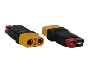 ANDERSON TO XT90 FEMALE Conversion Connector - Picture 1 of 1
