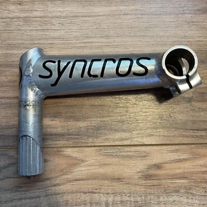 Vintage Syncros Canada 1 1/8 Quill MTB Stem 150 0 Degree Polished - Picture 1 of 7