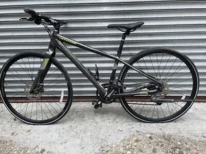 Cannondale Quick 3 three si Hybrid road bike Sz Small - Picture 1 of 24