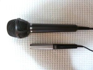 RADIO SHACK 33-1073A REALISTIC MC-1000 Set of 2 Vintage Microphones Excellent - Picture 1 of 1