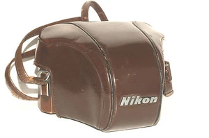 Nikon Echtleder Tasche für Nikon F Photomic FTN - Bild 1 von 1