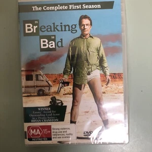 NEW - Breaking Bad : Season 1 DVD (2008) - Picture 1 of 2