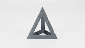 Tetrahedron - Juno Beach - 28mm Scale - wargame3d - Picture 1 of 2