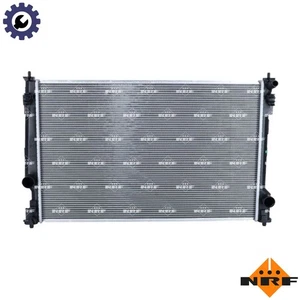 RADIATOR ENGINE COOLING 550334 FOR M20A-FKS 2.0L A25A-FXS/FKS2AR-FE 2.5L 4cyl - Picture 1 of 12