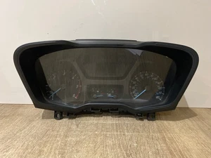 FORD TRANSIT CUSTOM INSTRUMENT CLUSTER BK2T-10849-HC - Picture 1 of 2