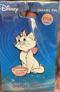 Disney PALM The Aristocats Cat Pack Marie Pin Milk Lait 2,5 LE 300 - Bild 1 von 2