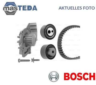 1 987 946 440 ZAHNRIEMEN-SATZ KIT SET + WASSERPUMPE BOSCH FÜR CITROËN C5 I - Image 1 of 4