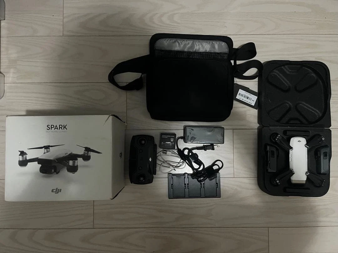 DJI Spark Hobby RC Quadcopters for sale | eBay