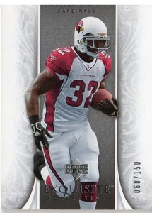 B7381- 2006 Exquisite Collection FB Card #s 1-60 -You Pick- 15+ FREE US SHIP - Picture 1 of 49