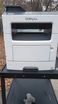 Impresora láser todo en uno red dúplex Lexmark Mx310dn Foto 1 de 3