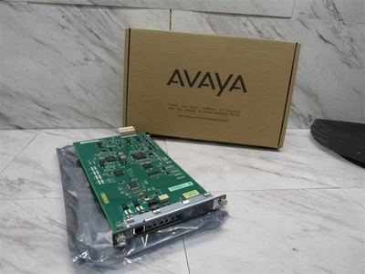 Módulo de mídia Avaya 700466634 MM710B T1/E1 HV16 novo caixa aberta - Imagem 1 de 4