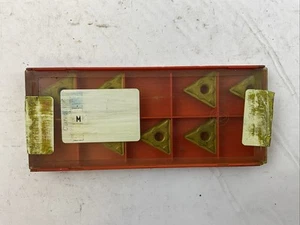 SANDVIK TNMG 22 04 12-MM 2015 TNMG 433-MM CARBIDE INSERT (BOX OF 7) - Picture 1 of 3