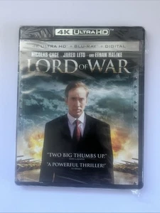 Lord of War [Neue 4K UHD Blu-ray] mit Blu-Ray, 4K Mastering, Dolby, Untertitel, - Bild 1 von 5