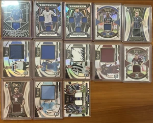 2024-25 Panini Select Serie A patch Swatch Patch - Picture 1 of 1