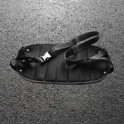  Portable Travel Footrest Under Desk Foot Hammock for Adjustable Stand Foot Rest - Image 1 of 4