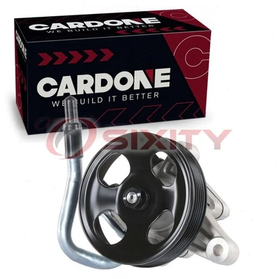 Cardone 动力转向泵适用于 2007 - 2009 年现代 Entourage 软管泵 sp — 第 1/4 张图片