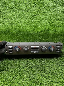 2002-2005 Bmw 745i Ac Heater Climate Control 90025-124|6 942 981 HGBLZ - Picture 1 of 12