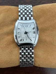 Bedat And Co. No. 3 314 Stainless Steel Wristwatch With Papers Not Working  - Picture 1 of 20