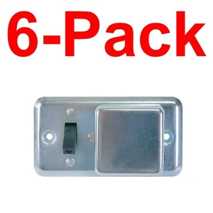 EATON BUSSMAN SSU serie 2-1/4 pollici Coperchio scatola fusibili con interruttore - Foto 1 di 4