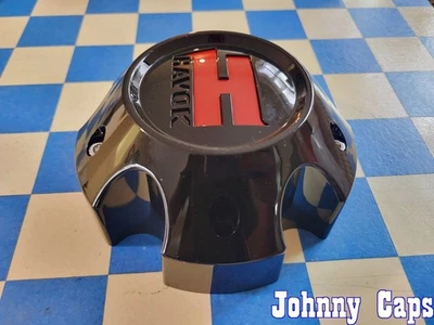 Ruedas HAVOK # CBH05-B1P. Tapacubos (5-LUG) NEGRO BRILLANTE [89] (CANTIDAD. 1) Foto 1 de 4