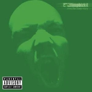 LIMP BIZKIT "RESULTS MAY VARY" CD NEUWARE - Picture 1 of 1