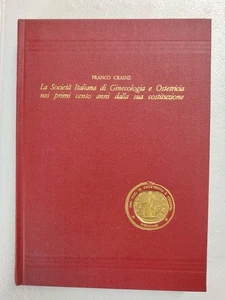 Ginecologia e Ostetricia Societa' Italiana Franco Crainz come nuovo - Picture 1 of 7