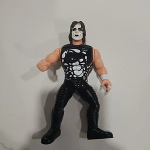 "Figura de acción articulada Sting 1998 WCW 6""" - Imagen 1 de 2