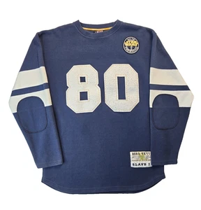 Star Wars Saga Collection Boba Fett Slave 1 Football Jersey Sweatshirt Mens 2XL - Picture 1 of 8